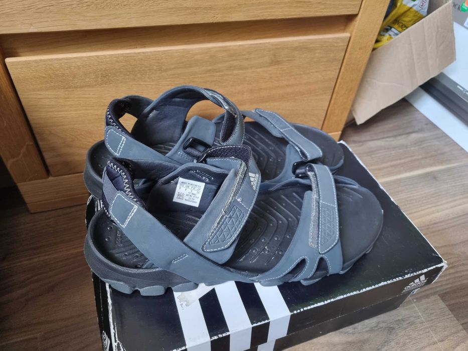Sandały Adidas roz 43