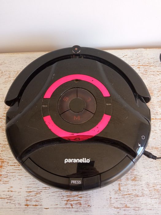 Aspirador robot Paranello