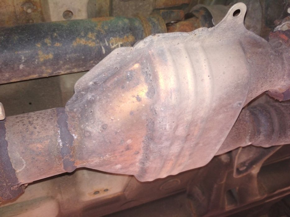 Продам катализатор