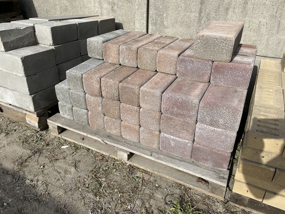 Palisada 12x12x40 + 18x12x40