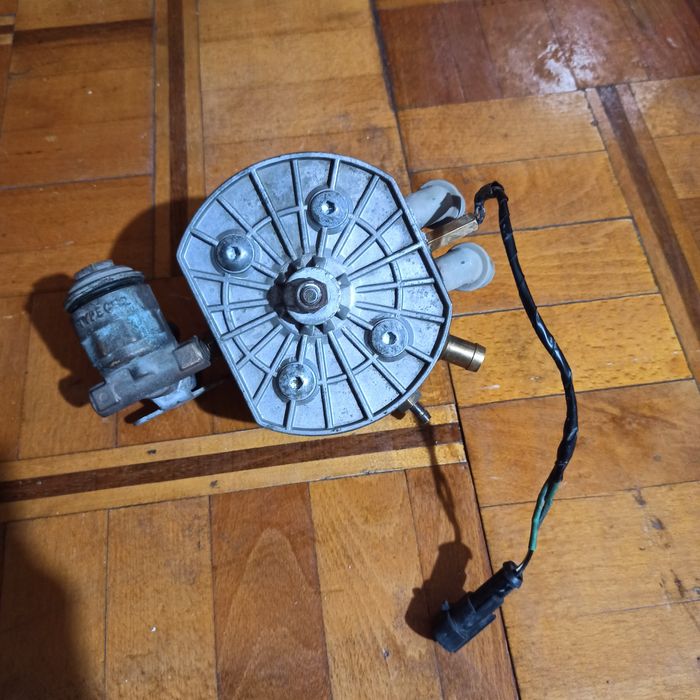 Редуктор гбо 4 покоління КМЕ