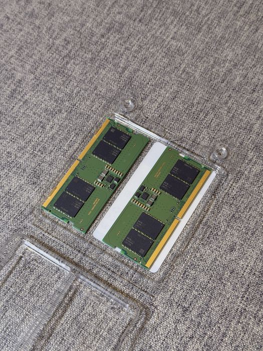 оперативна памʼять ddr4 16gb (ноутбук)