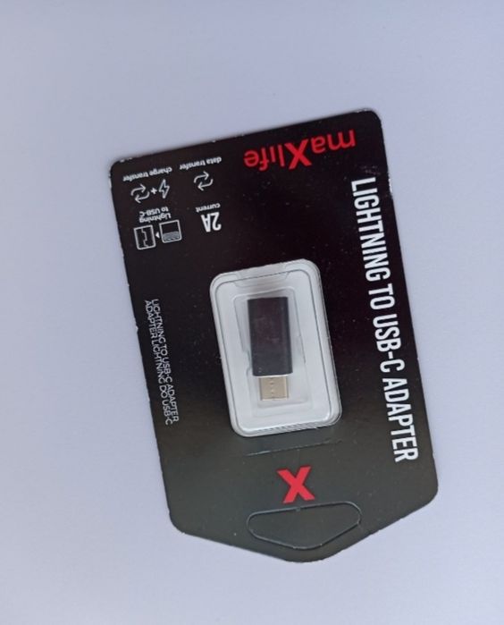 Nowy Adapter USB  w oryginalnym opakowaniu