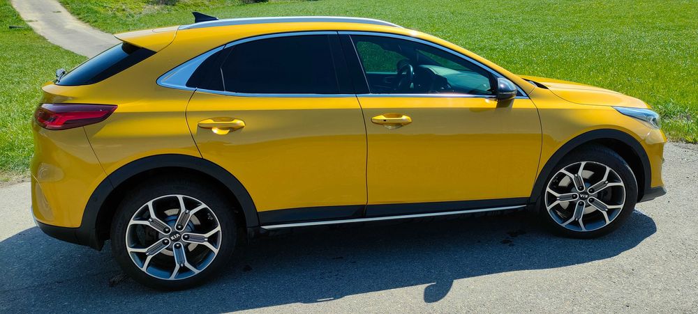 Kia XCeed 1.6 T-GDI 204 KM XL