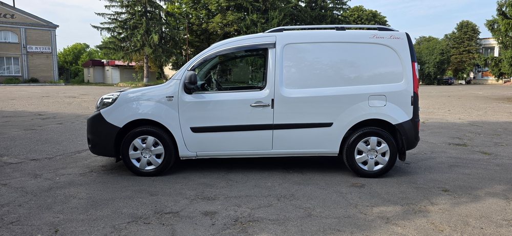 RENAULT Kangoo Вантажний  k9k 1.5диз. 81kv.110л.с. 6-Ступка