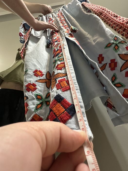 Сукня вишита Zara