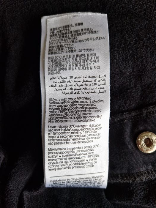 Czarna bluza Liu Jo roz. XS/S/M