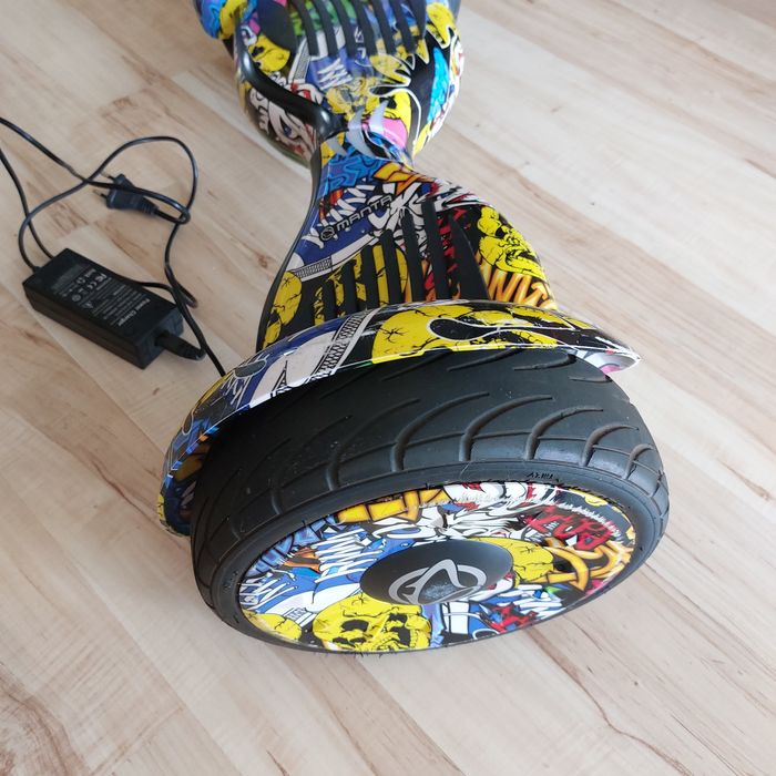 Deskorolka elektryczna  MANTA MSB9012