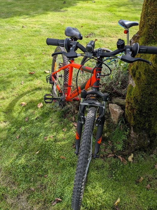 Bicicleta Rockrider 500 - Como Nova
