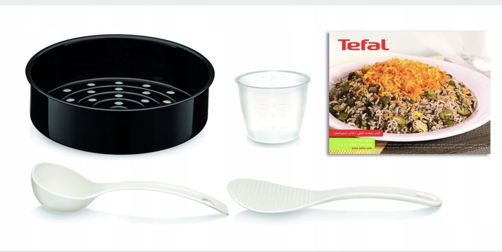 Multicooker Tefal Fuzzy Led RK7051