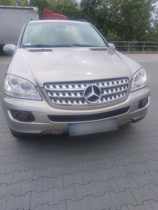 Mercedes-Benz Klasa ML