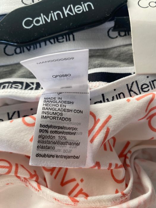 Majtki bikini majtki  i Calvin Klein rozmiar M 3 pak