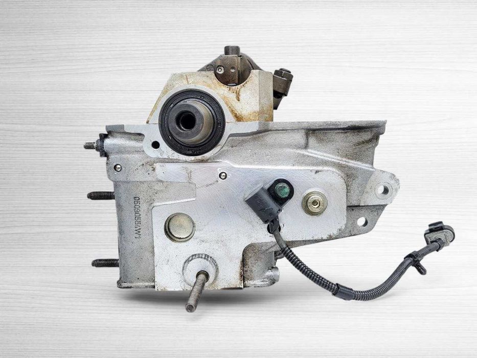 ГБЦ головка блока Audi A4 B6 B7 Skoda Fabia Octavia A5 1.9 2.0 TDI