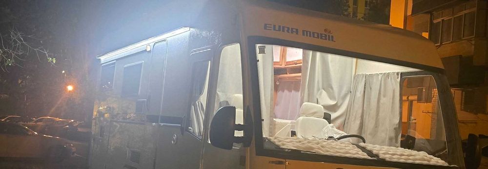 autocaravana muito bom estado  aceita retomas para facilitar negócio