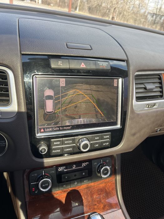 Touareg nf 2012 3.0d