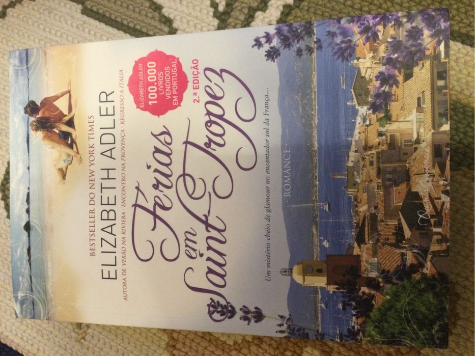 Férias em Saint-Tropez