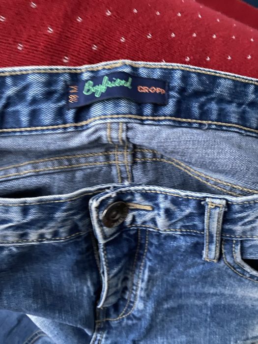 Cropp spodnie damskie boyfrend r. 38