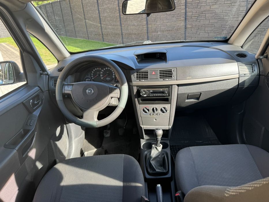Opel Meriva Salon Polska 1.4 Benzyna