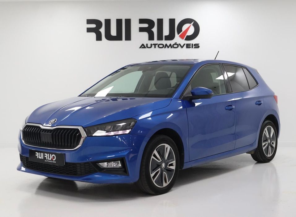 Skoda Fabia 1.0 MPI Ambition