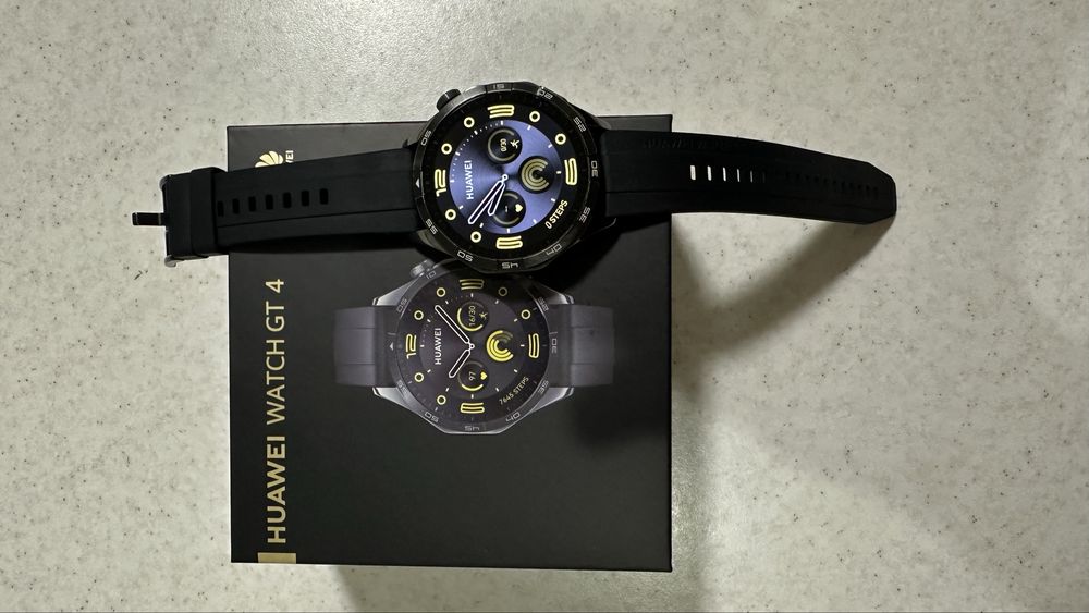 Смарт годинник HUAWEI WATCH GT 4