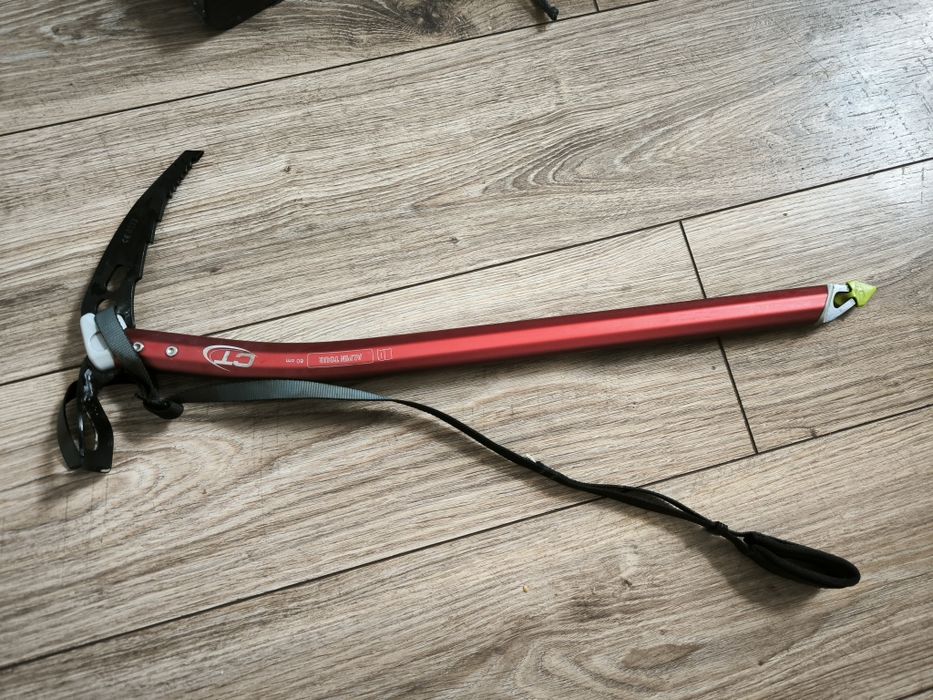 Czekan climbing technology NOWY