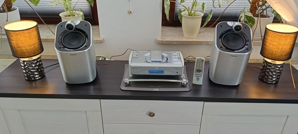JVC FS pilot podstawka.