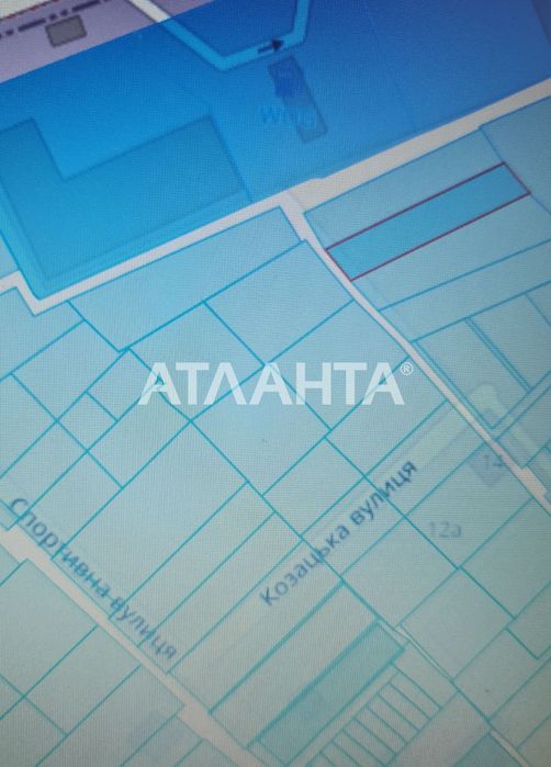 Земельна ділянка 10 соток р-н вул. Спортивна