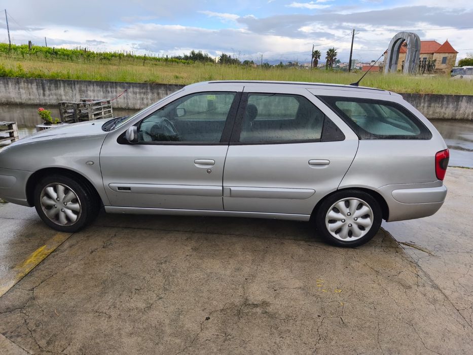 Citroen Sxara Break 2001