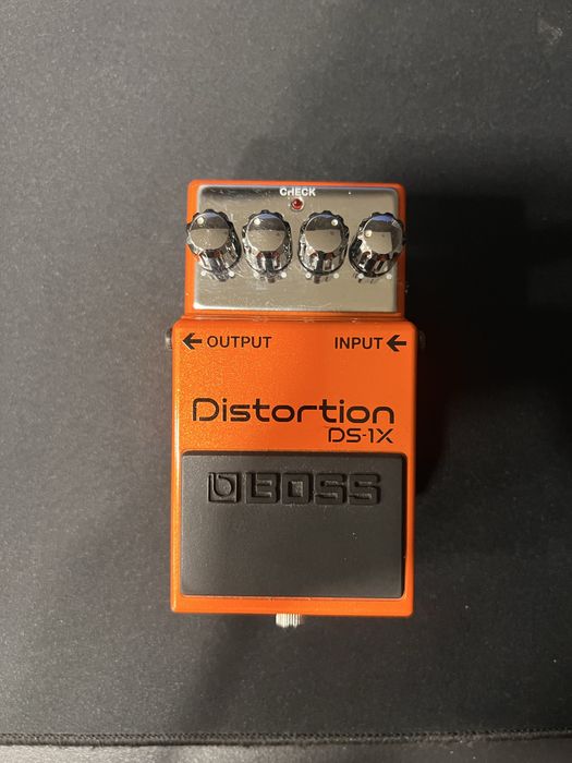 Pedal BOSS DS-1X