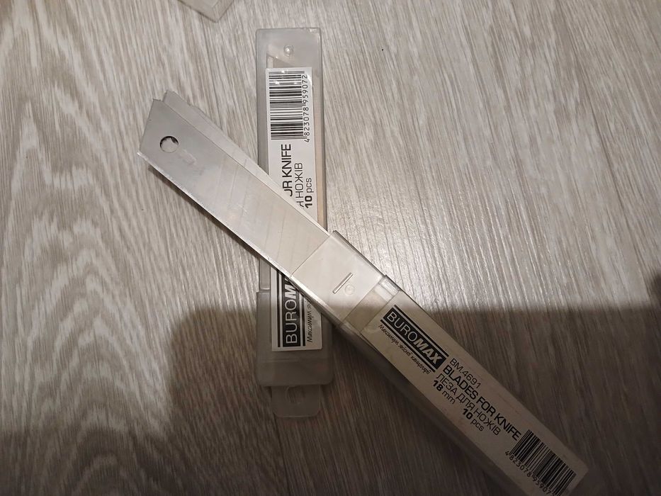 Лезо для канцелярського ножика