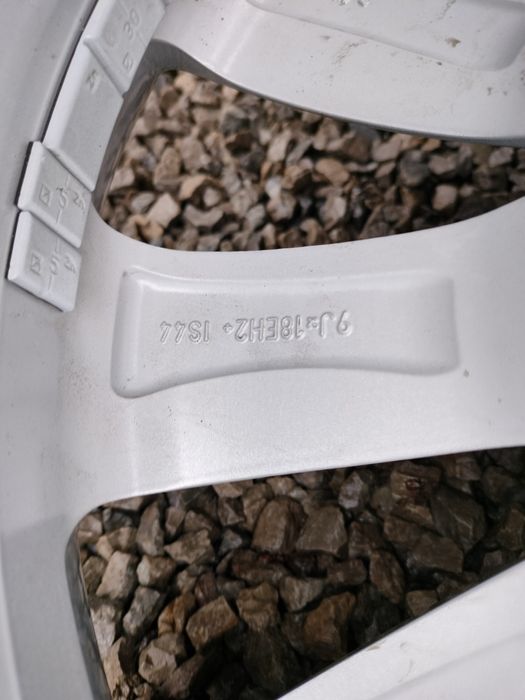 Felgi Ori BMW 18 cali 2 szerokości