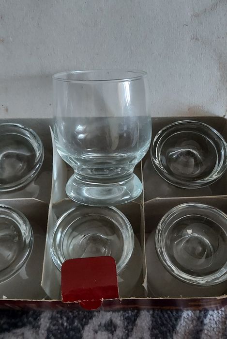 Рюмки,чарочки стекло 50, 70мл