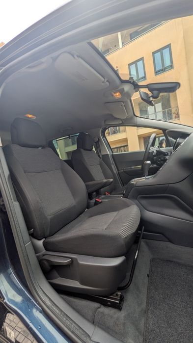 Peugeot 5008 1.6 HDI automática — photo 5