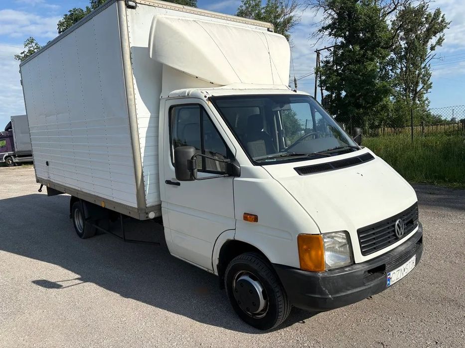 Volkswagen lt46  vw lt 46 2.5 tdi w super stanie