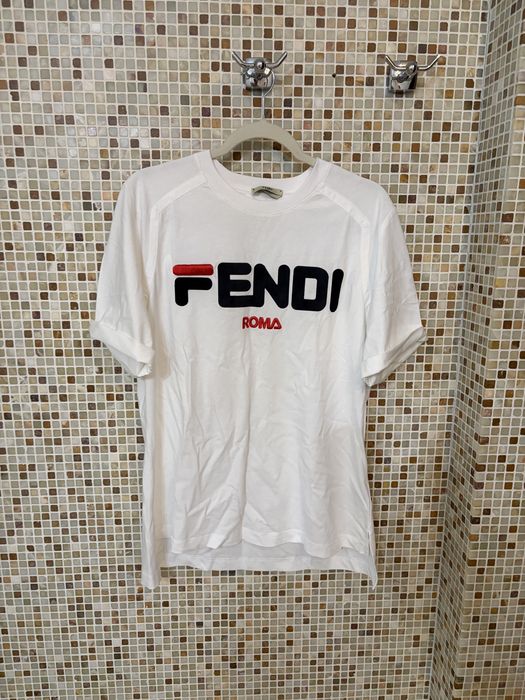 Футболка чоловіча Fendi