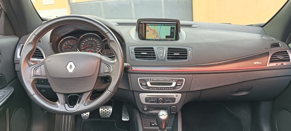 Renault Megane CC 1.5Dci — photo 5