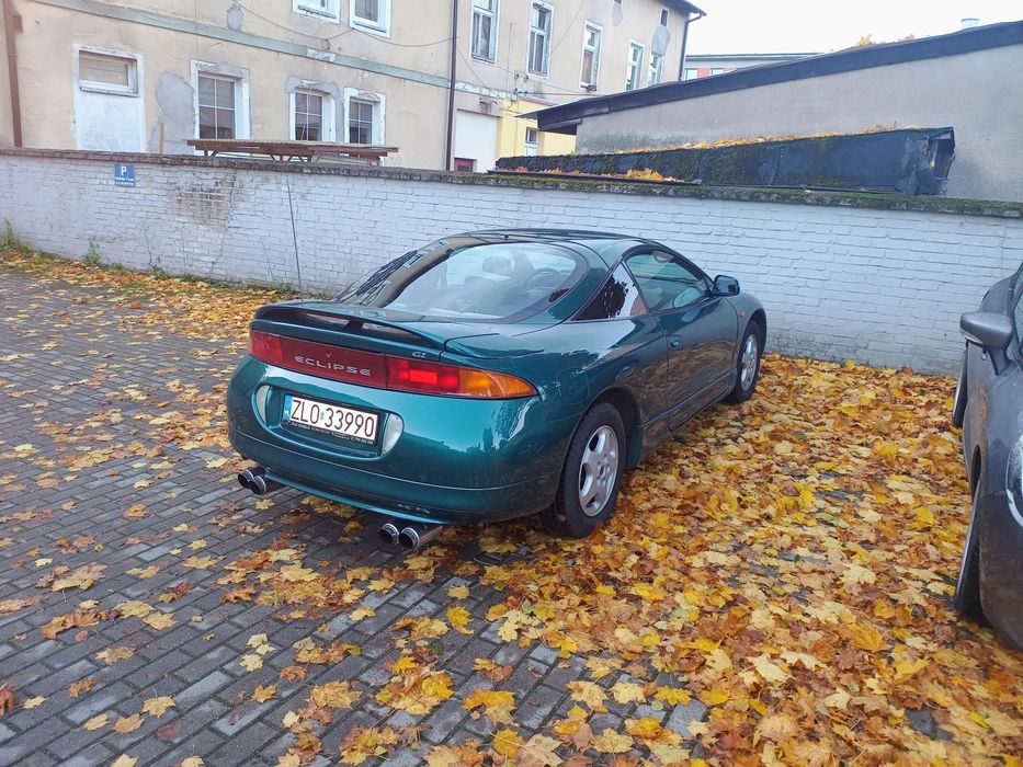 Mitsubishi Eclipse