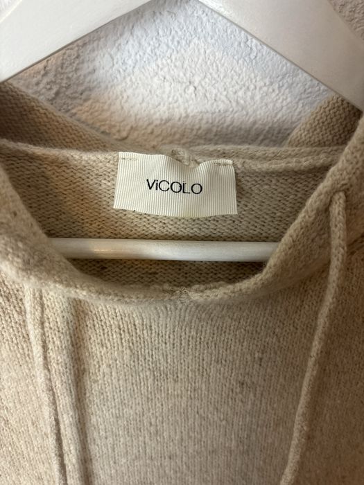 Kamizelka wełniana Vicolo