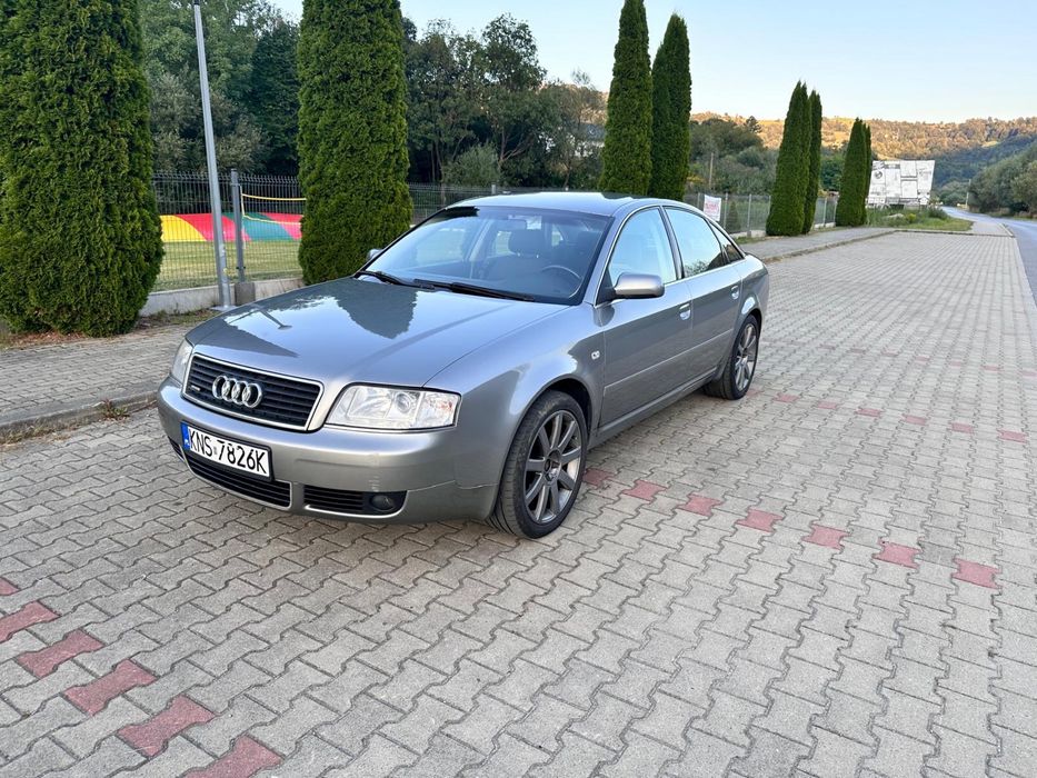 Audi A6 Limousine