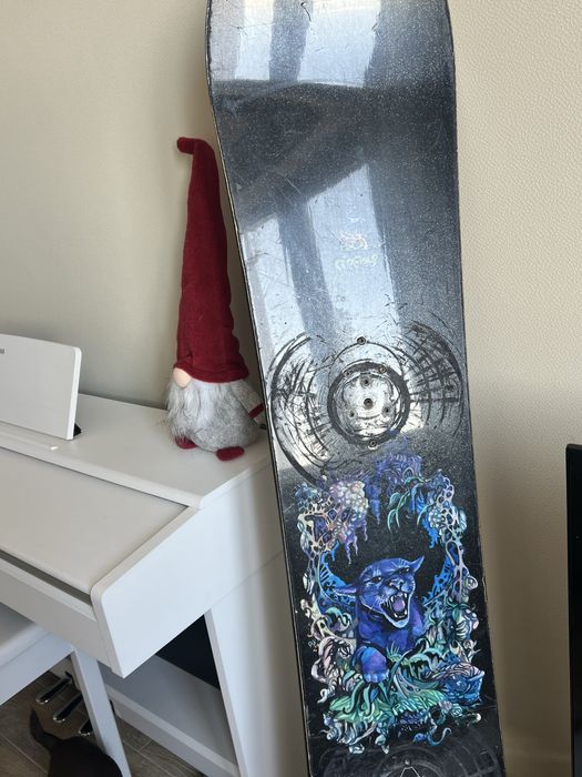 Сноуборд burton / Burton Jim Rippey Jungle 161