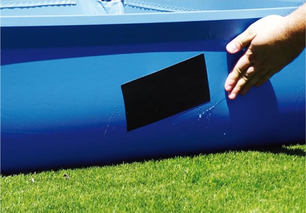 Fita para emergências Extra Forte impermeável 10cm * 150cm