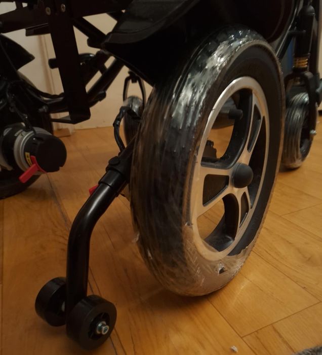 Wózek inwalidzki elektryczny Cross Smart