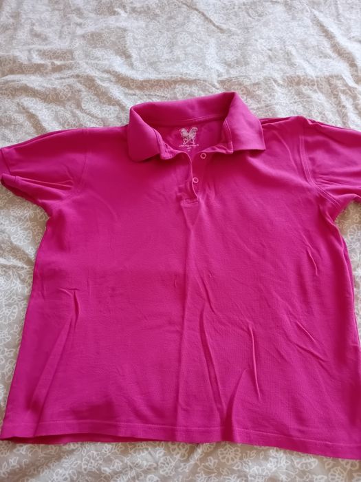 3 Koszulki polo damskie