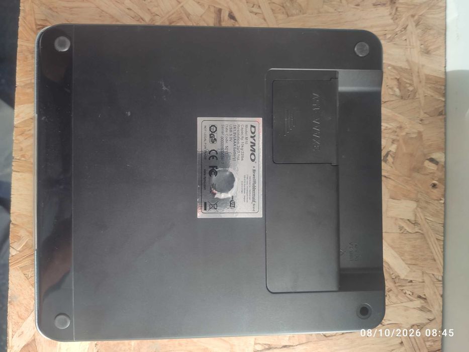 Balança Dymo M 10 pesagem até 10Kg