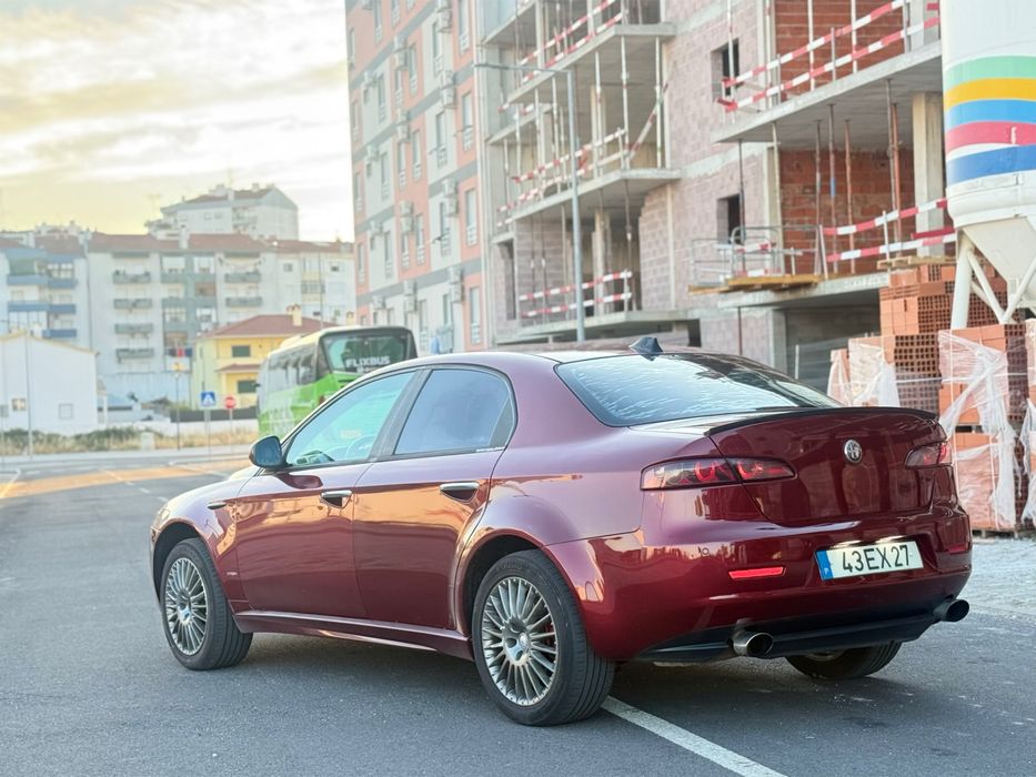 Alfa romeu 159 1.9  16v JTDm 150cv