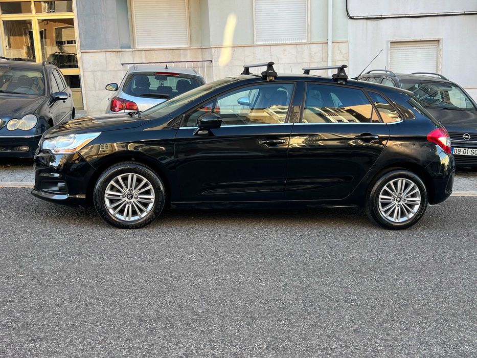 Citroen C4 1.6 HDI 2010 - C/ distribuição e FAP trocados