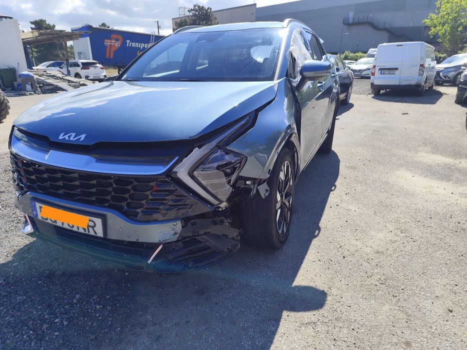 KIA Sportage  Híbrido Elétrico 2025