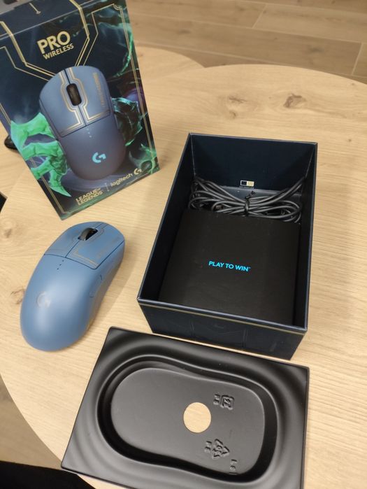 Mysz LOGITECH G Pro League Of Legends