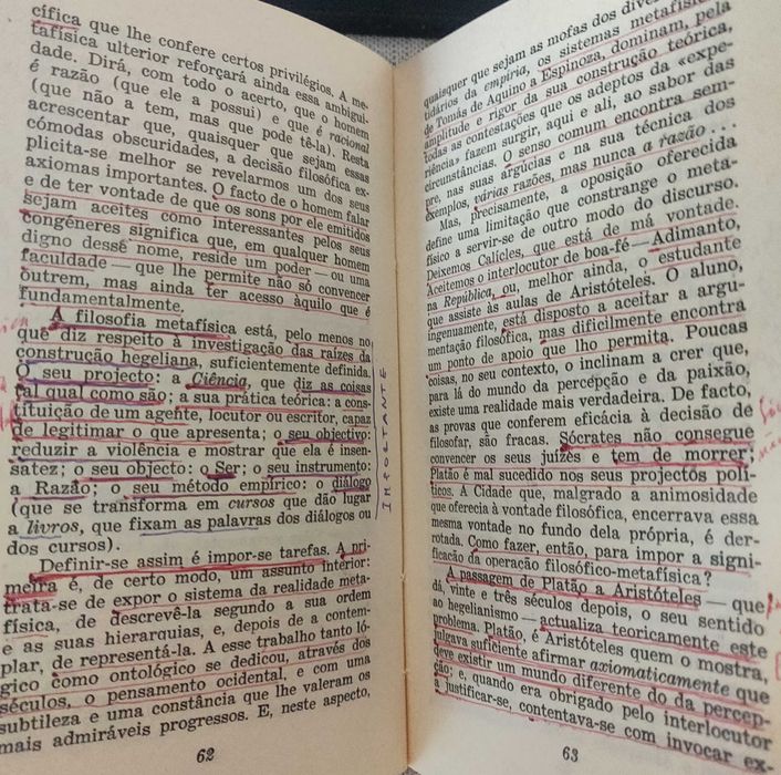 O Pensamento de Hegel