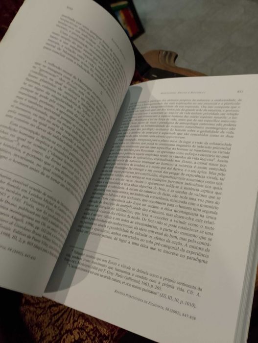 Revista Portuguesa de Filosofia no Renascimento